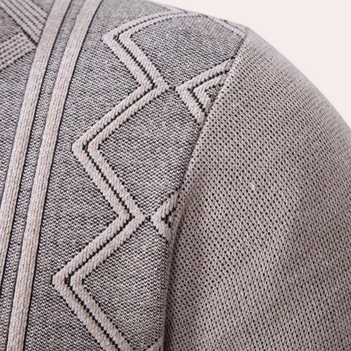 Cardigan Tricoté - vue 6