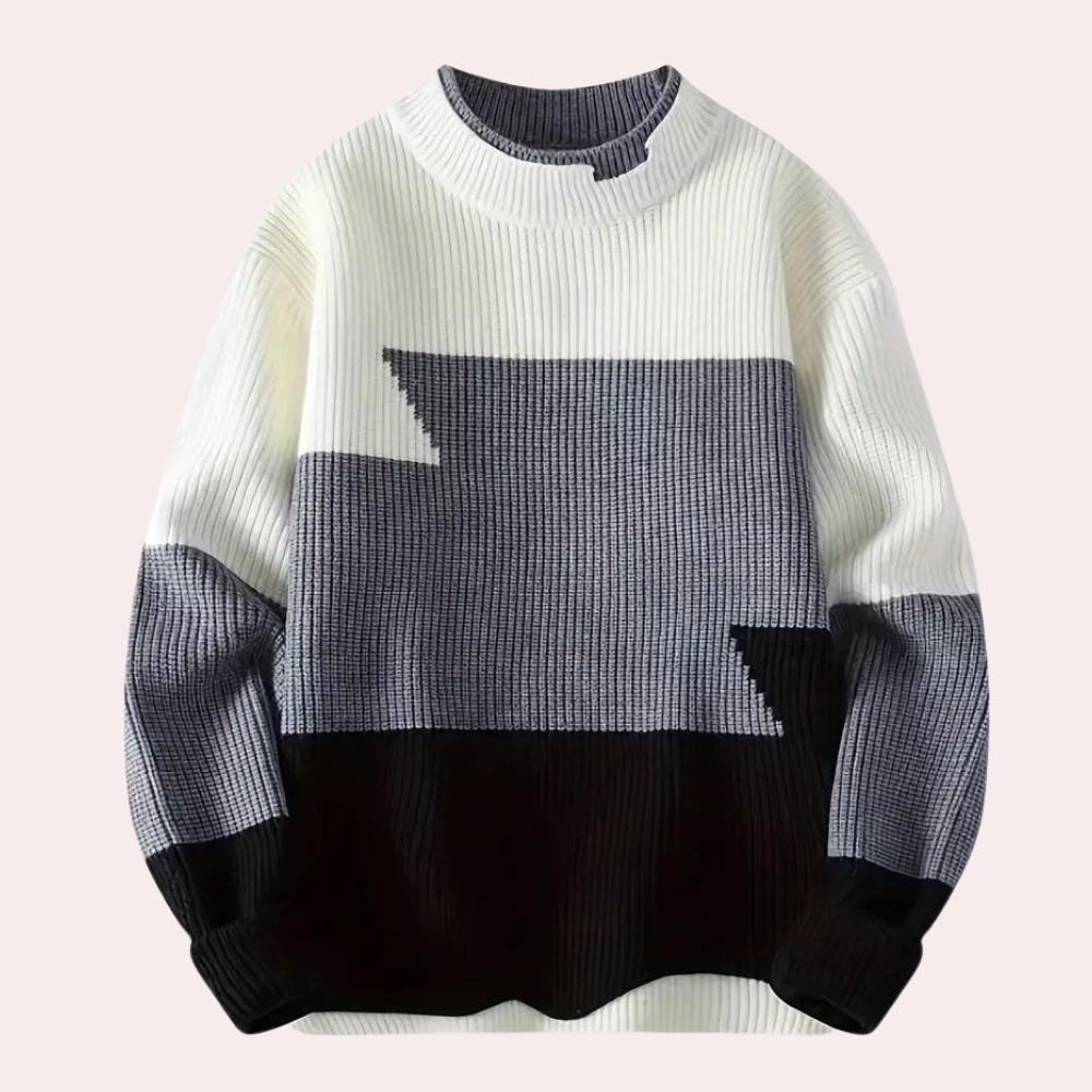 Pull Homme Décontracté et Chic