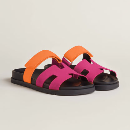 Chaussons Confort Chaude Semelle Épaisse pour Femme
