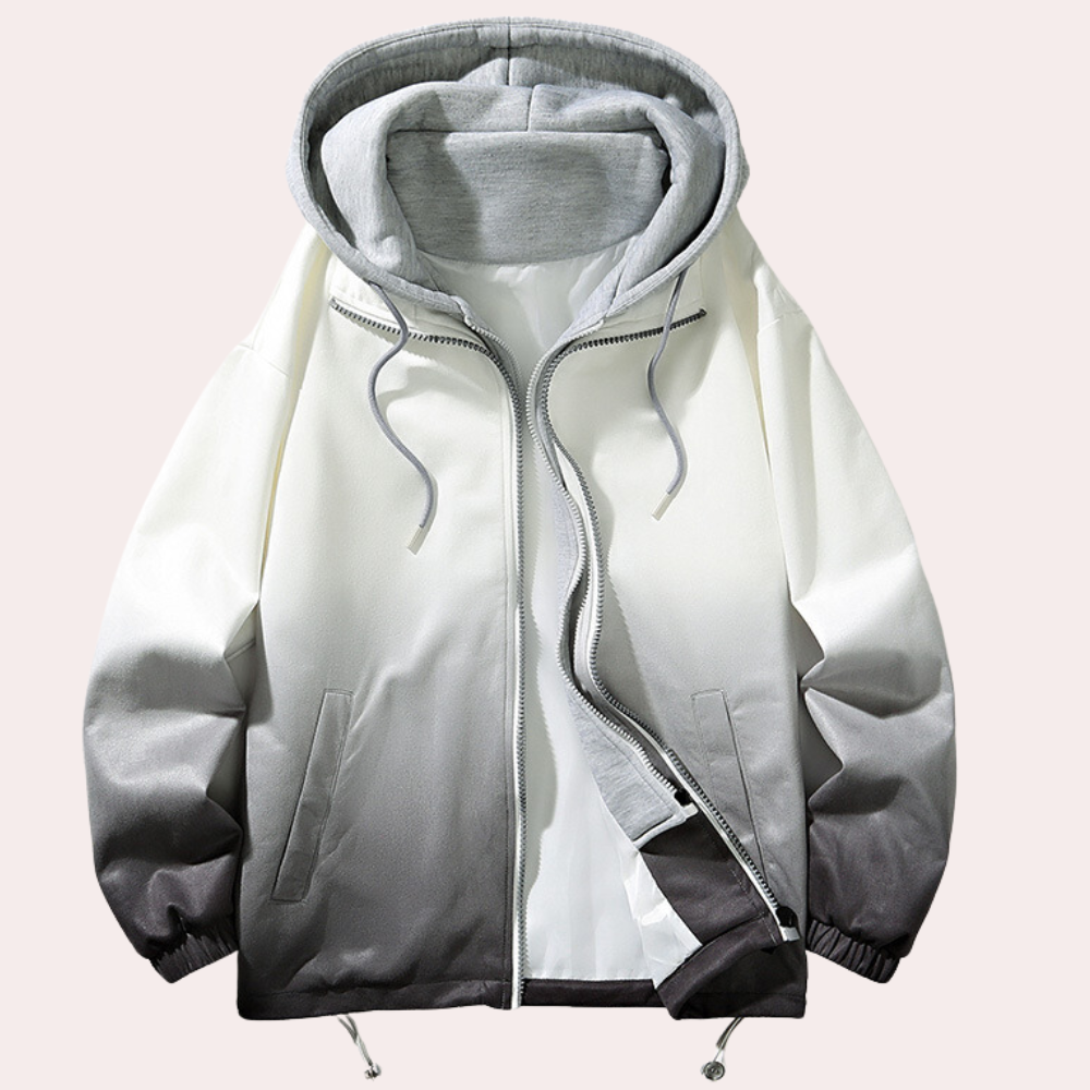 LIKO - Veste à Capuche pour Hommes