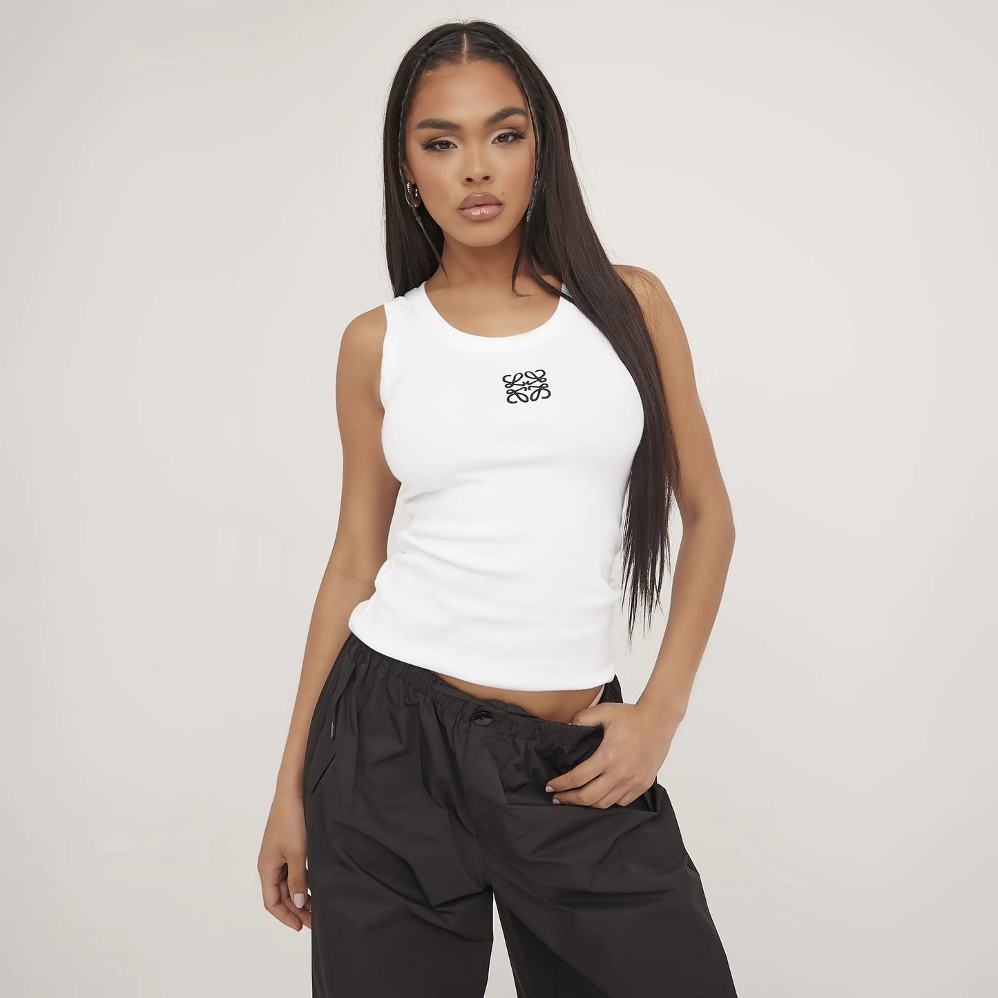 Débardeur Femme Coton Doux et Confortable
