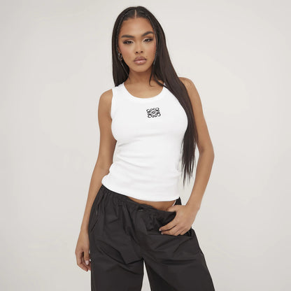 Débardeur Femme Coton Doux et Confortable