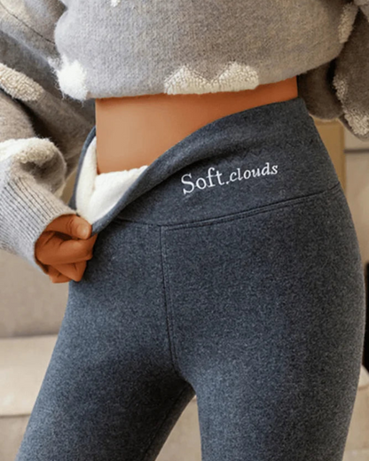 Collants Thermiques Doux pour Femme Hiver - PanierRoyale