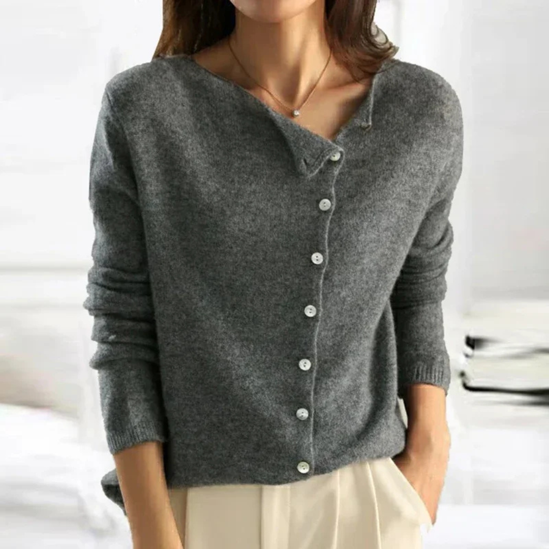 Cardigan Femmes Hiver Chaud et Confortable - PanierRoyale
