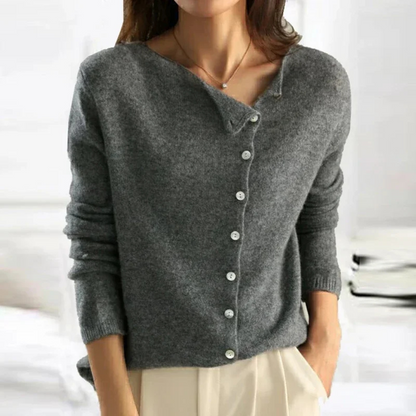 Cardigan Femmes Hiver Chaud et Confortable - PanierRoyale
