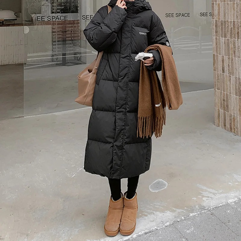 Doudoune Femme à Fermeture Éclair Matelassée - BerlinGlamour