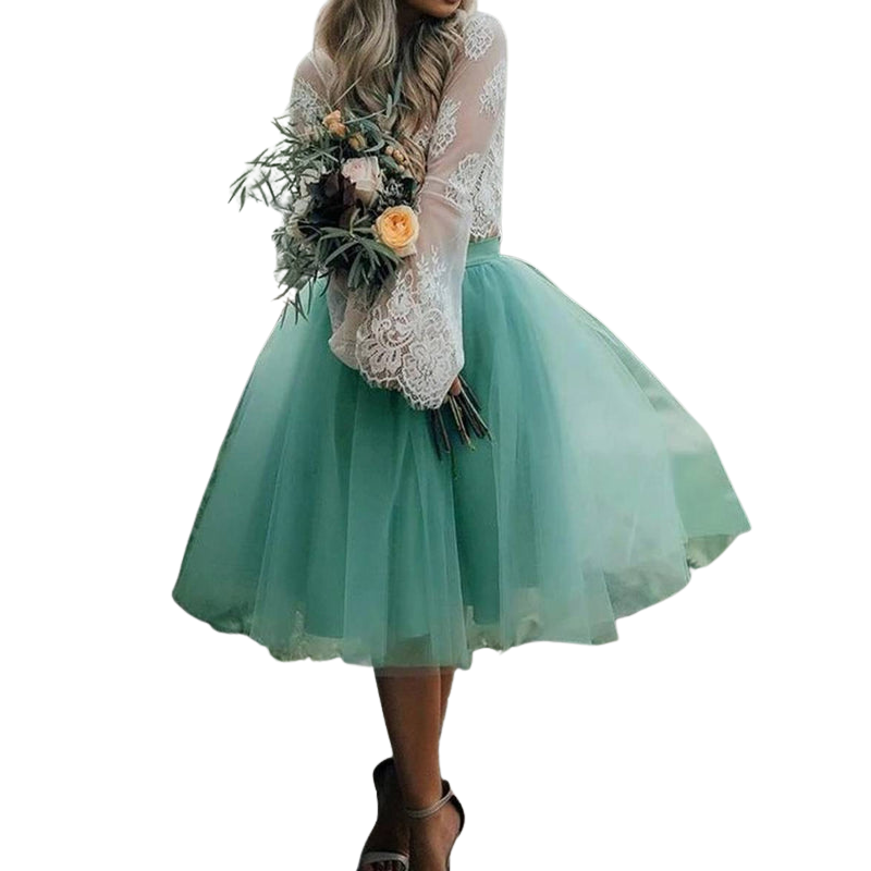 Jupe Fille Tutu Plissée Élégante pour Fille - PanierRoyale