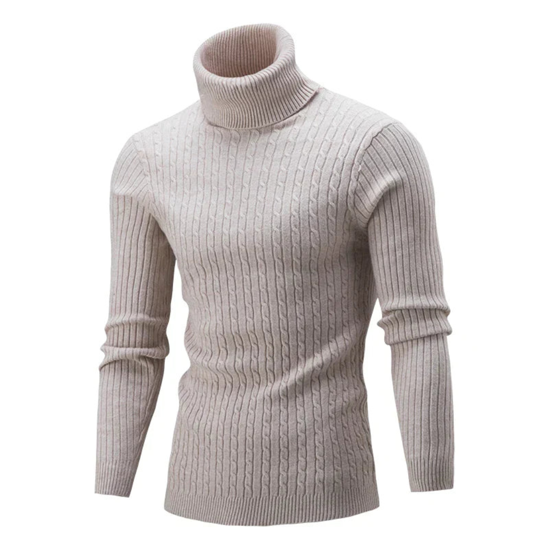 Pull Homme Hiver Doux et Confortable - PanierRoyale