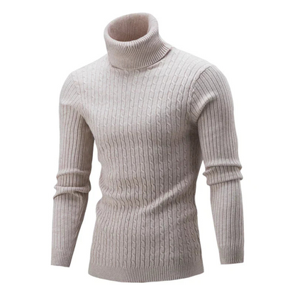 Pull Homme Hiver Doux et Confortable - PanierRoyale