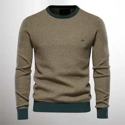 Sweat Homme Col Rond Chaud et Confortable - PanierRoyale