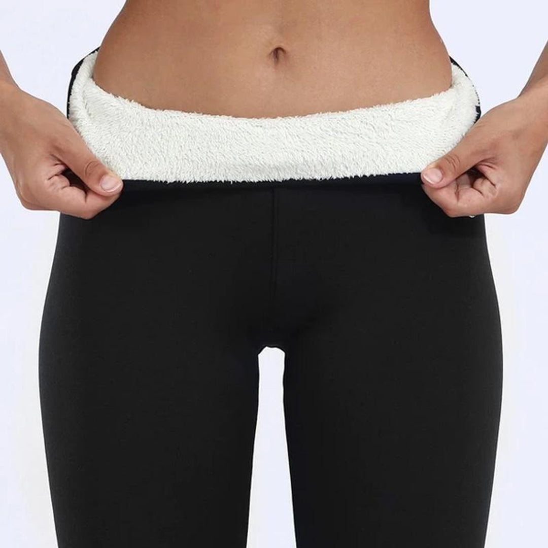 Collants Femmes Hiver Chauds et Élégants - PanierRoyale