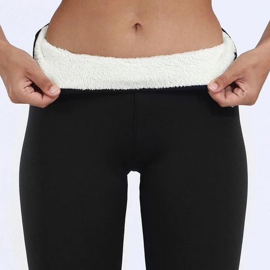 Collants Femmes Hiver Chauds et Élégants - PanierRoyale