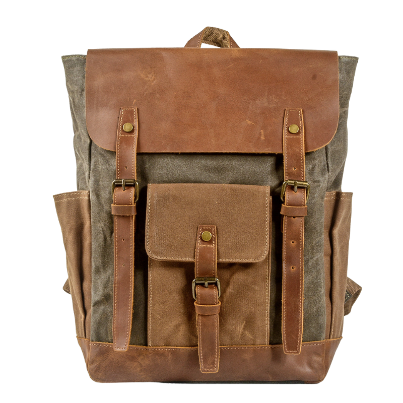 Sac à Dos de Randonnée Léger et Ample