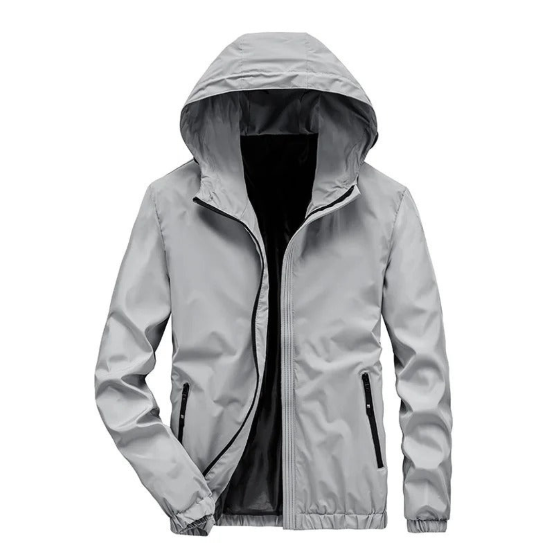 Veste Streetwear Homme Capuche Urban Chic - PanierRoyale