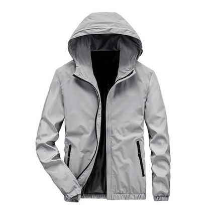 Veste Streetwear Homme Capuche Urban Chic - PanierRoyale