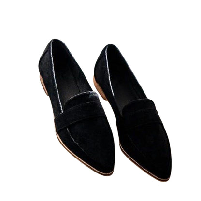 Mocassins en Cuir italien Chic pour Homme - PanierRoyale