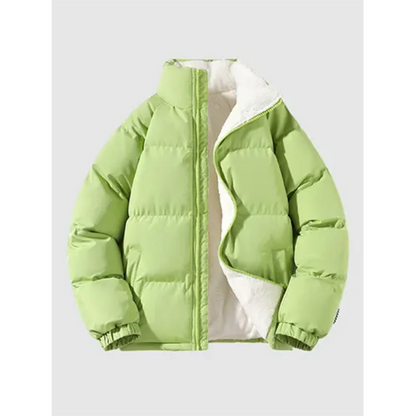 Veste Hiver Homme Chaude et Imperméable Zippée