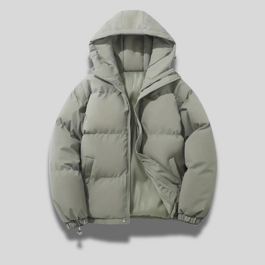 Manteau Femme Hiver Élégant avec Capuche – Veste Chaud et Stylish - PanierRoyale