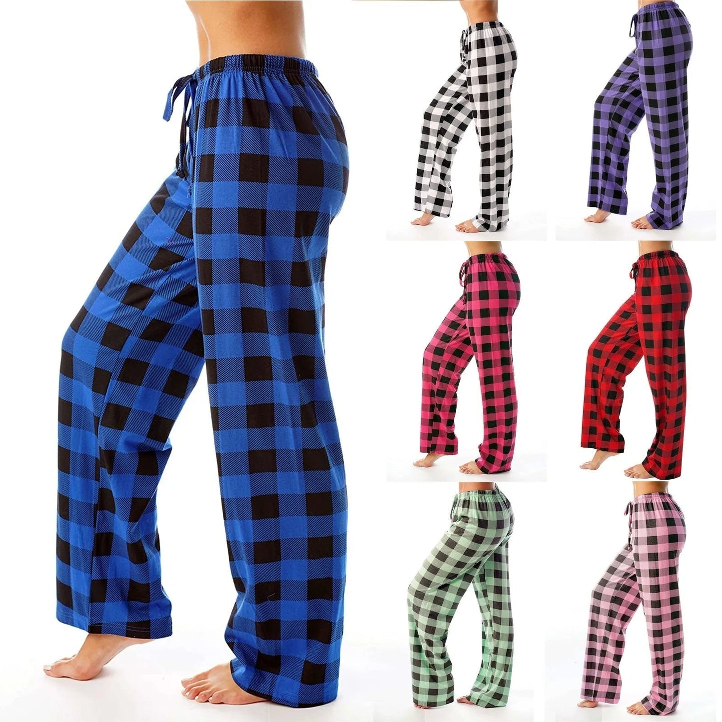Pantalon de pyjama femme doux et confortable - PanierRoyale