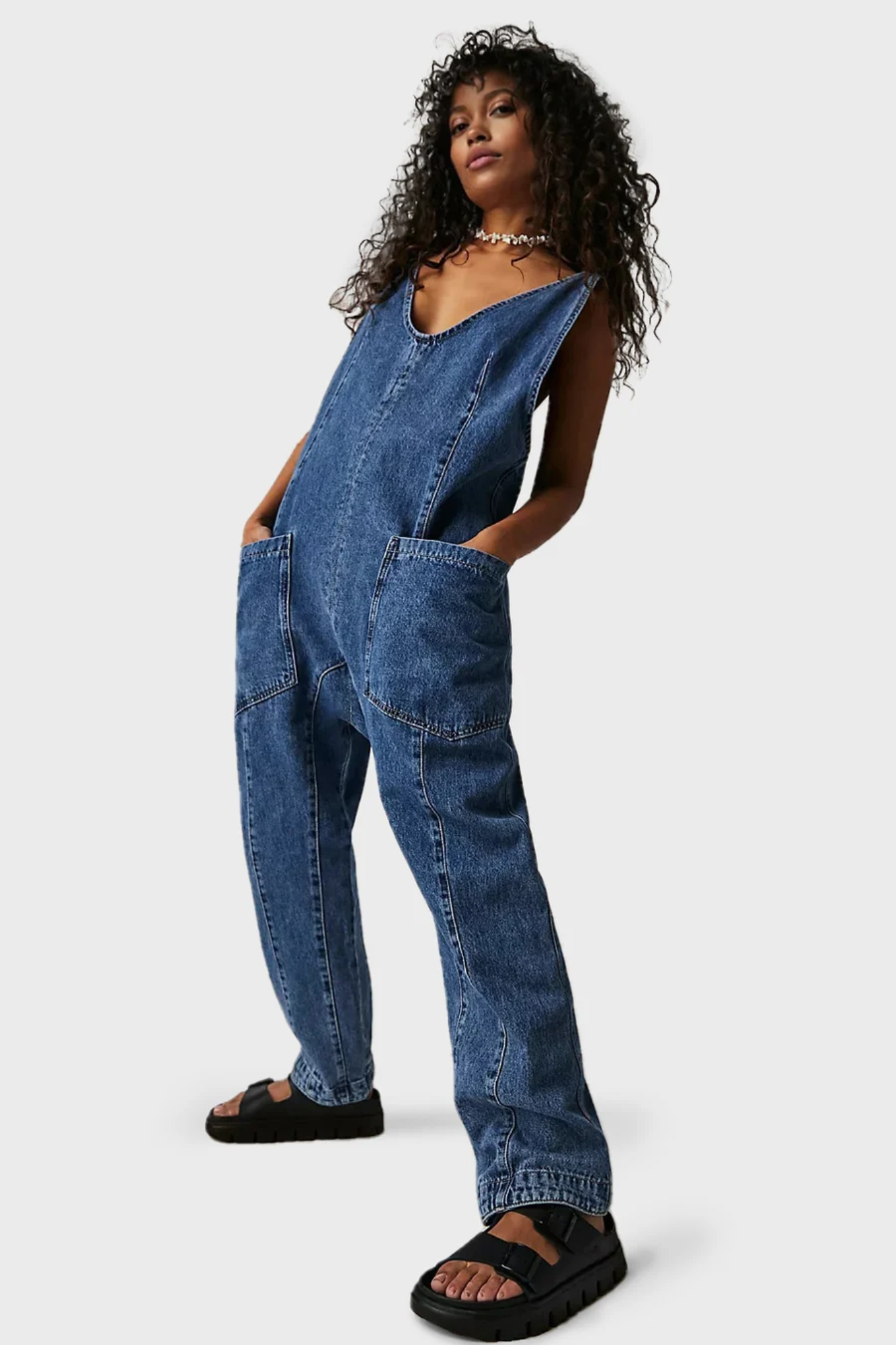 Jeans Féminins Élégants et Tendances - PanierRoyale