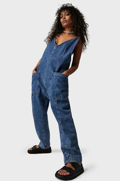 Jeans Féminins Élégants et Tendances - PanierRoyale