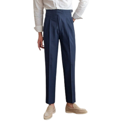 Pantalon Taille Haute Élastique Confortable pour Femme - PanierRoyale