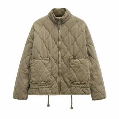 Veste Hiver Chaud et Élégante - PanierRoyale