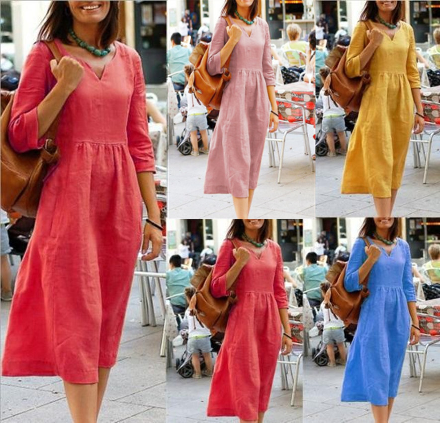 Robe Féminine Confortable pour Femme - BerlinGlamour
