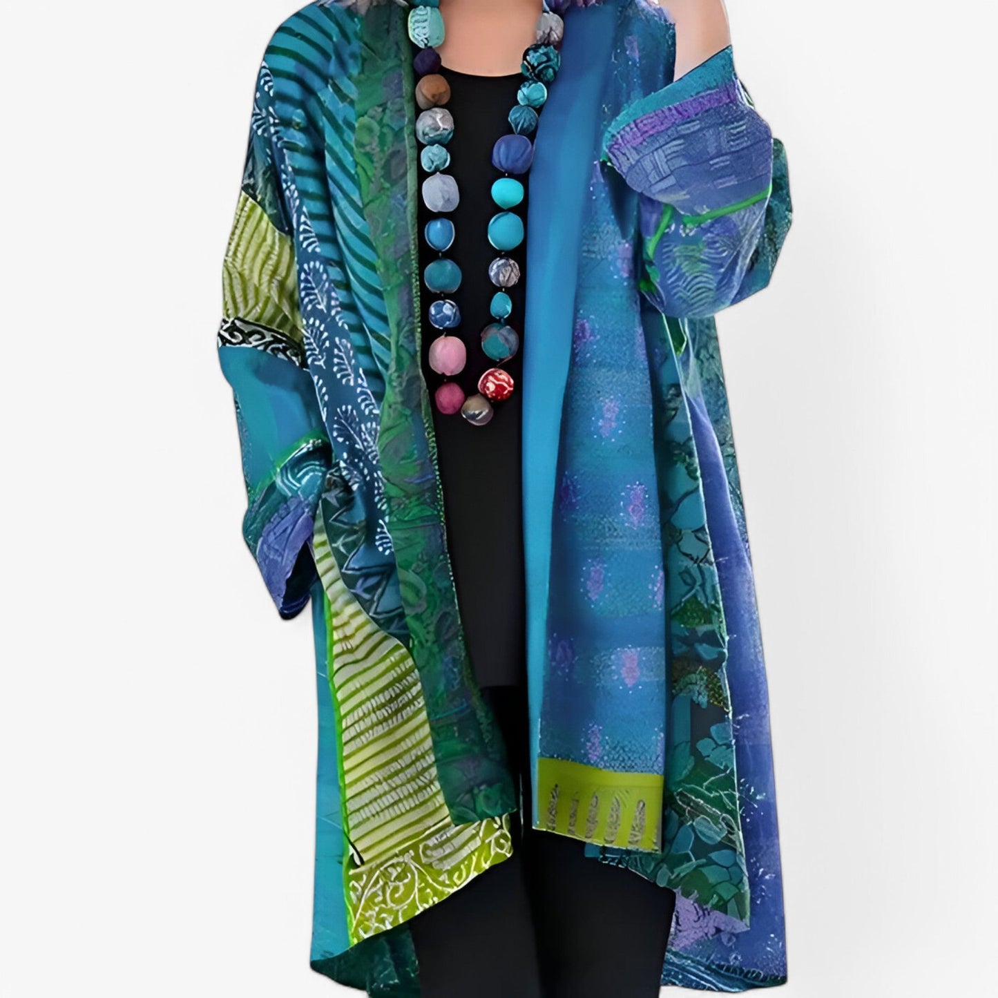 Cardigan Femme Chaud et Confortable avec Manches Longues - PanierRoyale