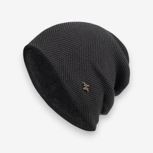 Bonnet Ski Polaire Doux et Étanche - PanierRoyale