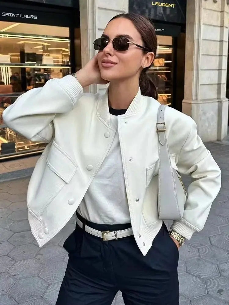 Blouson Streetwear Vinted ÉDITION LIMITÉE - BerlinGlamour