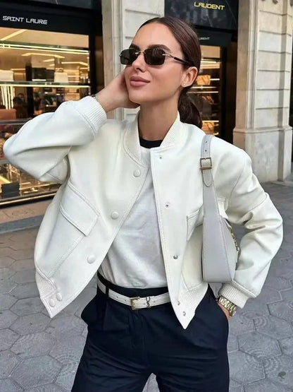 Blouson Streetwear Vinted ÉDITION LIMITÉE - BerlinGlamour
