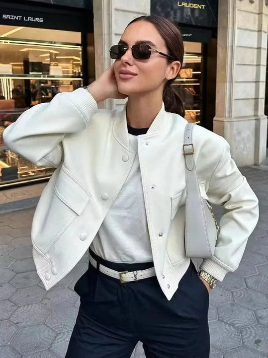 Blouson Streetwear Vinted ÉDITION LIMITÉE - BerlinGlamour