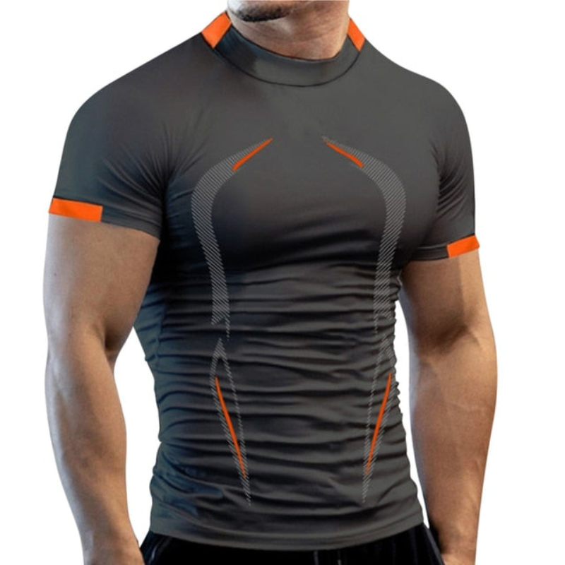 T-shirt Homme Décontracté Casual - PanierRoyale