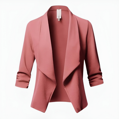 Veston Femme Chic et Élégant - PanierRoyale