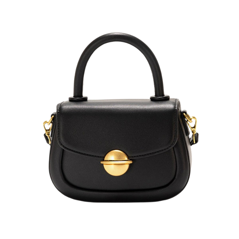 Sac à Main Femme Élégant avec Brette et Fermeture à Clavier - PanierRoyale