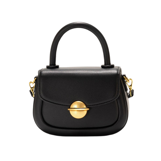 Sac à Main Femme Élégant avec Brette et Fermeture à Clavier - PanierRoyale