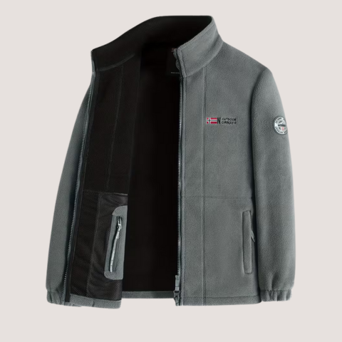 Veste hiver homme épaisse et isolante