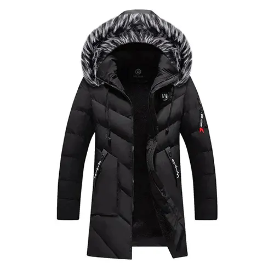 Doudoune Hiver Homme Étanche et Chaude