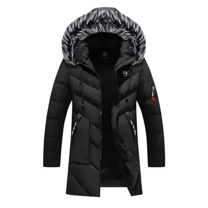 Doudoune Hiver Homme Étanche et Chaude