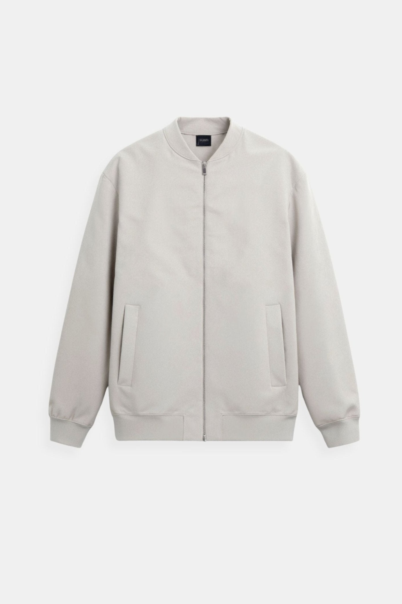 Blouson Aviateur Minimaliste Élégant et Polyvalent - BerlinGlamour