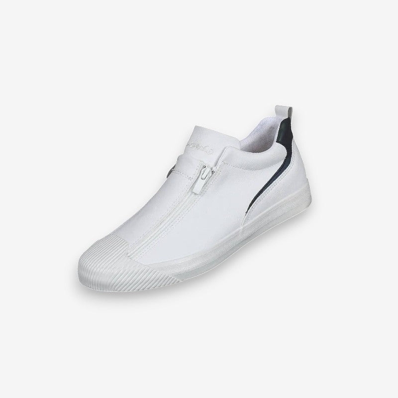 Chaussures Confortables à Semelle Plate et Bout Rond