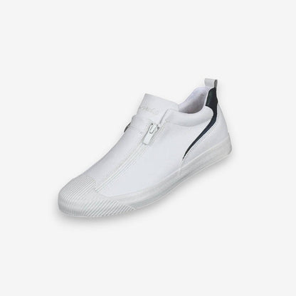 Chaussures Confortables à Semelle Plate et Bout Rond