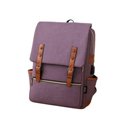 Sac à dos Trekking avec Pochette Laptop 15 Pouces