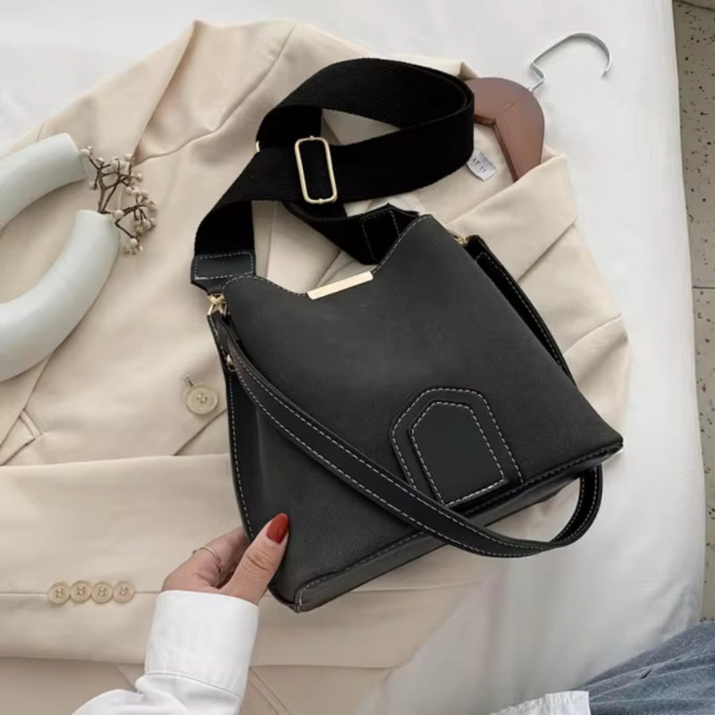 Sac à main Grand Volume avec Bretelles Ajustables - PanierRoyale