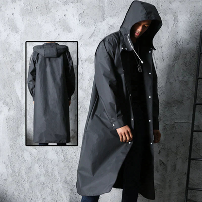 Manteau Homme Hiver Imperméable et Thermolactif - PanierRoyale