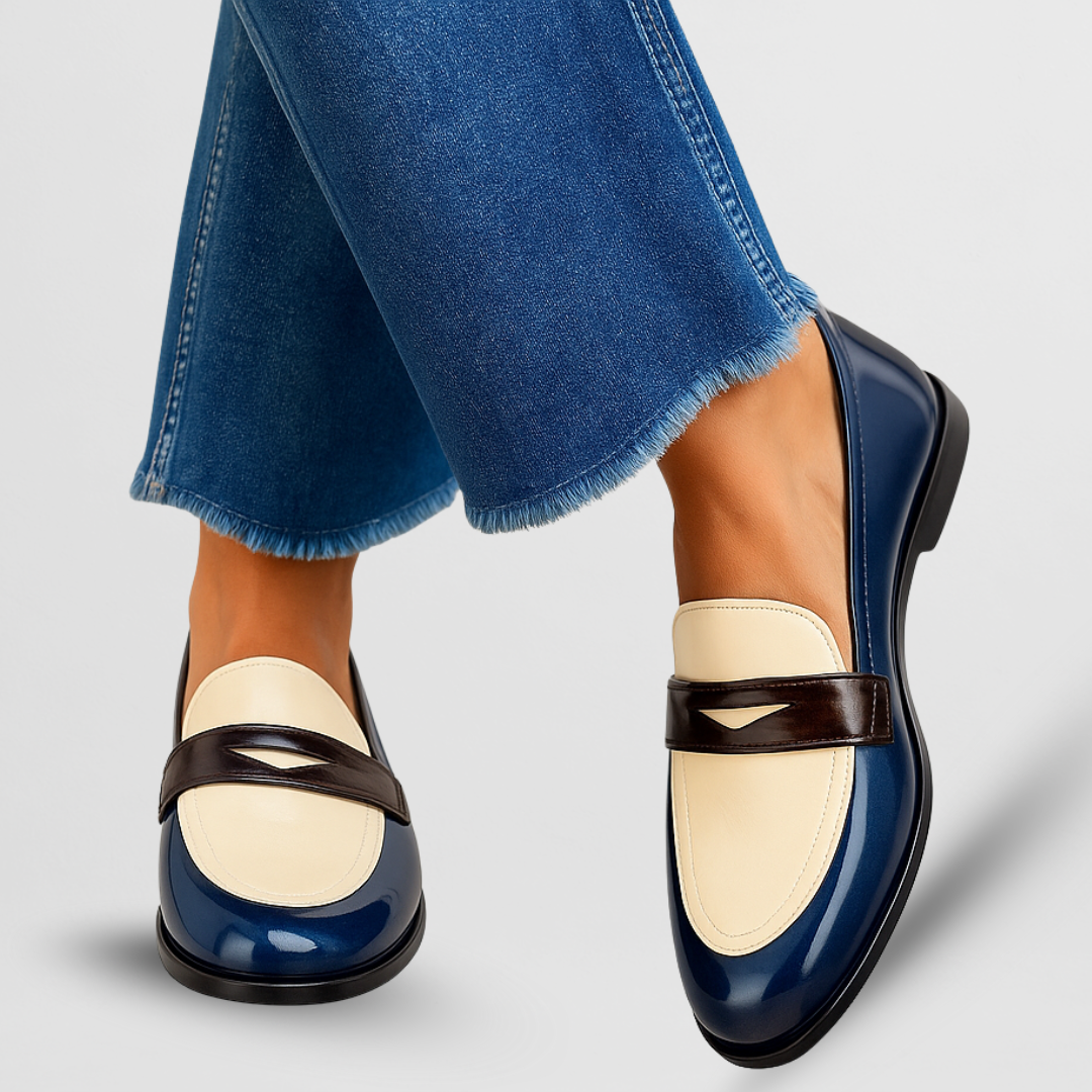 Mocassins Femmes Confort Platformes Basses - PanierRoyale