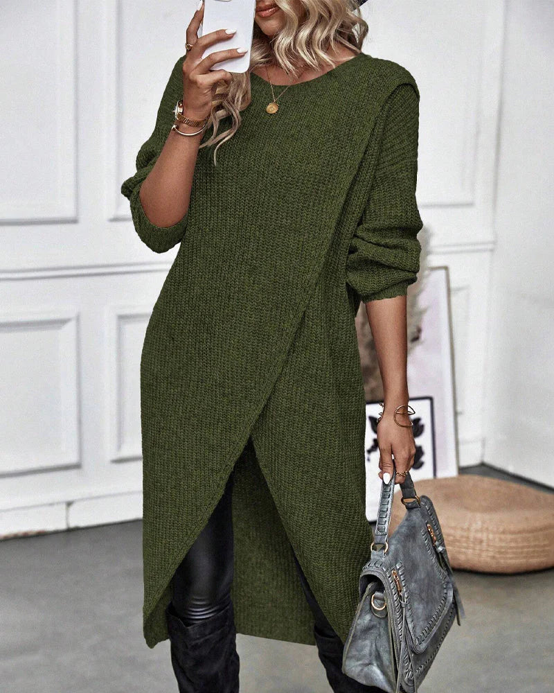 Pull Femme Chic et Confortable pour Tous les Jours