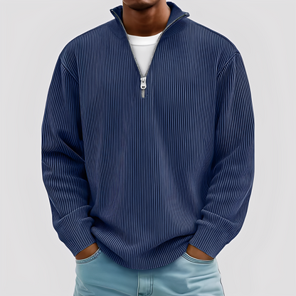 Pull Décontracté Homme Large et Confortable