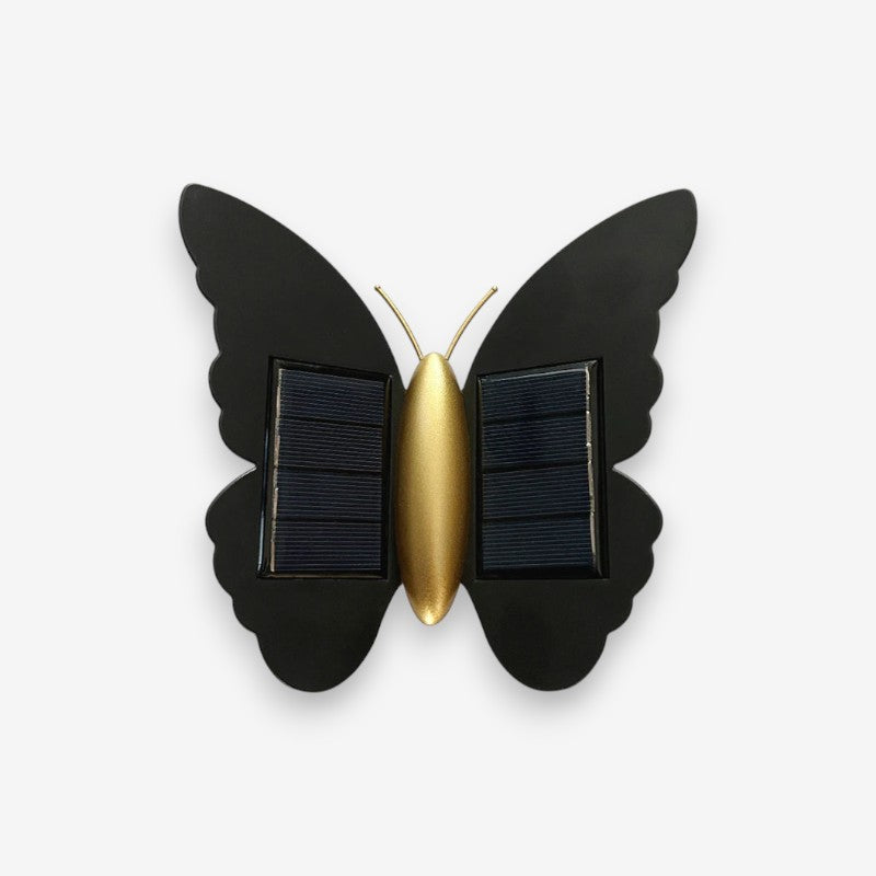 Lampe Solaire Murale avec Détecteur de Mouvement LED - PanierRoyale